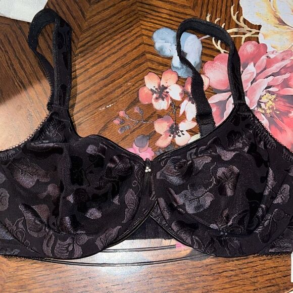 WACOAL NWT Awareness Full Figure Seamless Underwire Bra 42DD - Picture 5 of 5